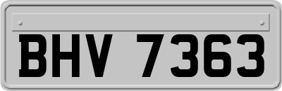 BHV7363