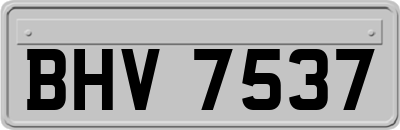 BHV7537