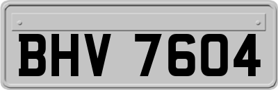 BHV7604