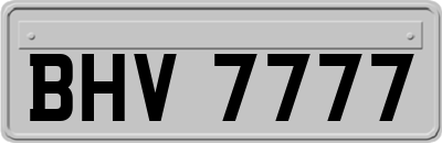 BHV7777