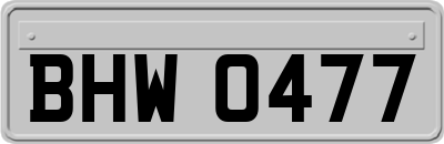 BHW0477