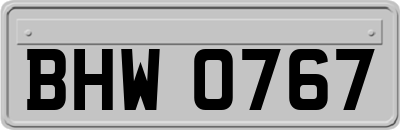 BHW0767
