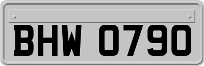 BHW0790