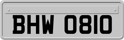 BHW0810