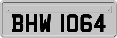 BHW1064
