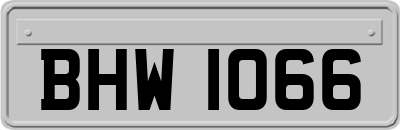 BHW1066