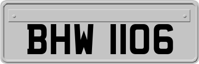 BHW1106