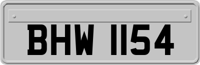 BHW1154
