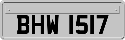 BHW1517