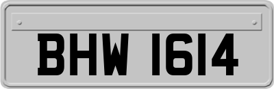BHW1614