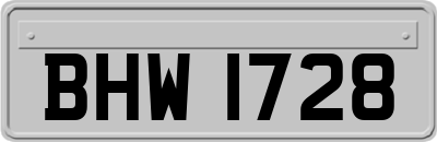 BHW1728