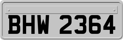 BHW2364