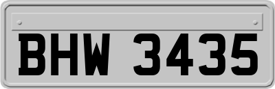 BHW3435