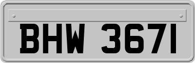 BHW3671