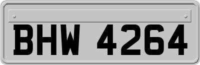 BHW4264