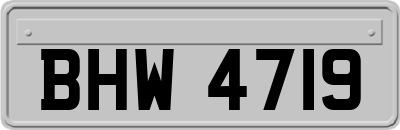 BHW4719