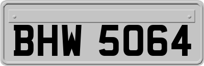 BHW5064
