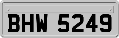BHW5249