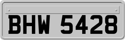 BHW5428