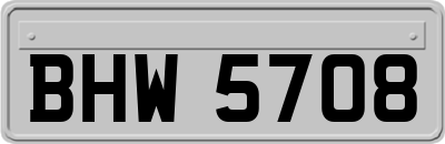 BHW5708