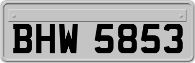 BHW5853