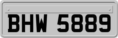 BHW5889