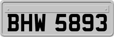 BHW5893