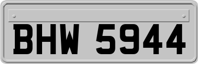BHW5944