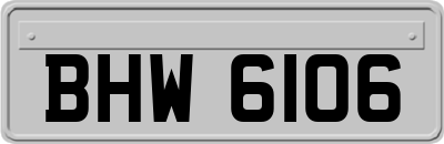 BHW6106
