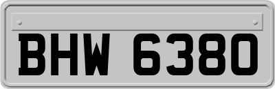 BHW6380