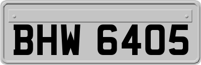 BHW6405