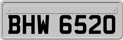 BHW6520