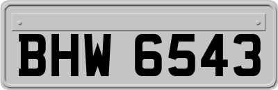 BHW6543