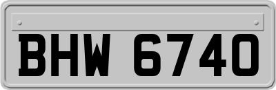 BHW6740