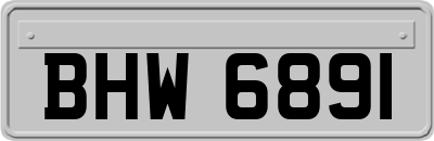 BHW6891