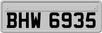 BHW6935