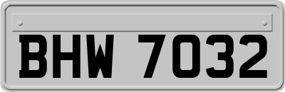 BHW7032