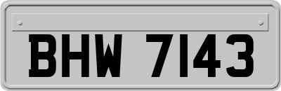 BHW7143