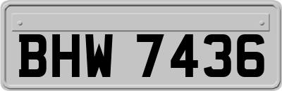 BHW7436