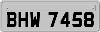BHW7458