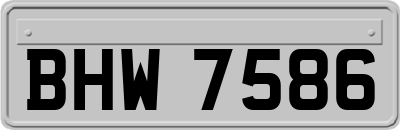 BHW7586