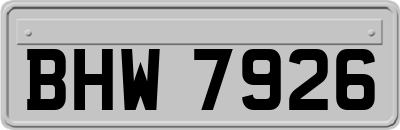 BHW7926