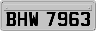 BHW7963