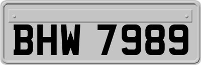 BHW7989