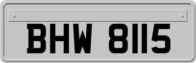 BHW8115