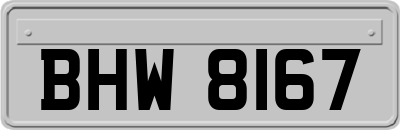 BHW8167