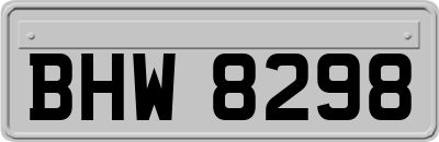 BHW8298