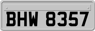 BHW8357