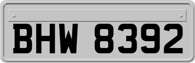 BHW8392