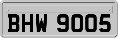 BHW9005